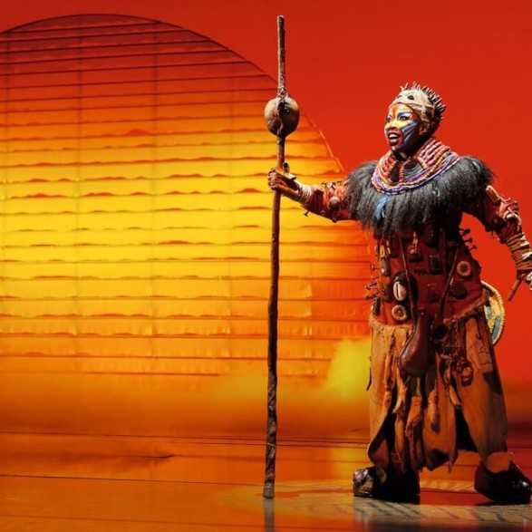 El Rey León el musical entradas 15% Dto. Oferta Flash