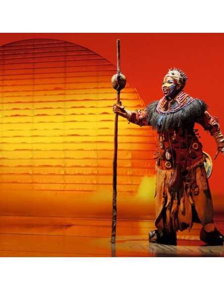El Rey León el musical entradas 15% Dto. Oferta Flash