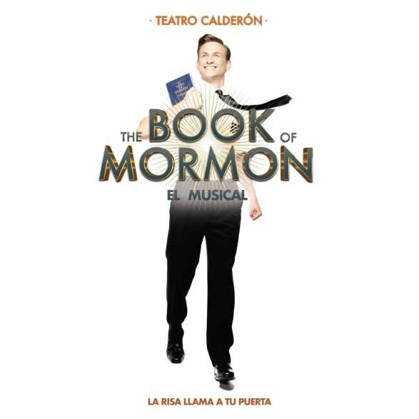 The Book of Mormon entradas| Hasta un 25% Dto