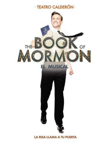 The Book of Mormon entradas| Hasta un 25% Dto