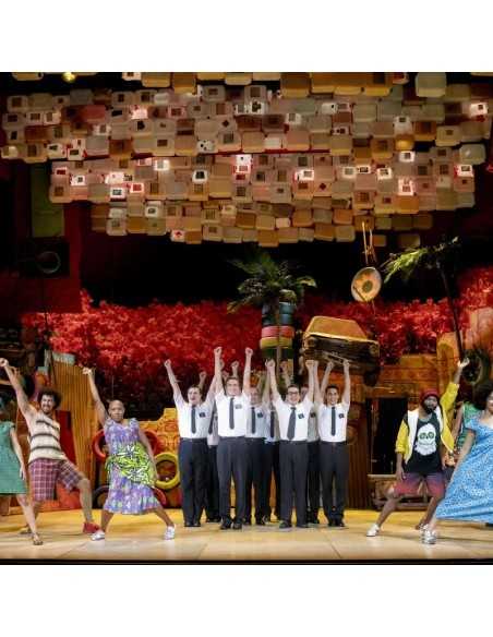 The Book of Mormon entradas| Hasta un 25% Dto