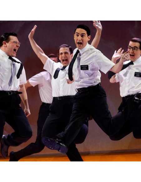 The Book of Mormon entradas| Hasta un 25% Dto