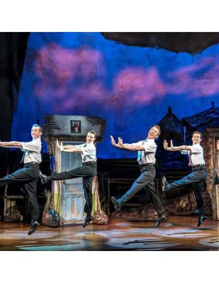 The Book of Mormon entradas| Hasta un 25% Dto