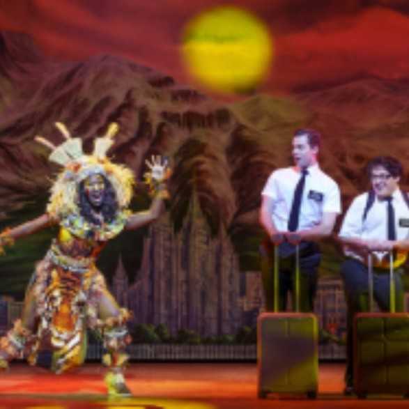 The Book of Mormon entradas| Hasta un 25% Dto