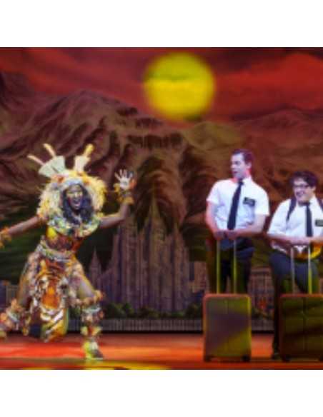 The Book of Mormon entradas| Hasta un 25% Dto