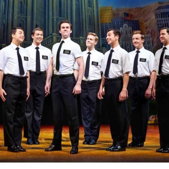 The Book of Mormon entradas| Hasta un 25% Dto