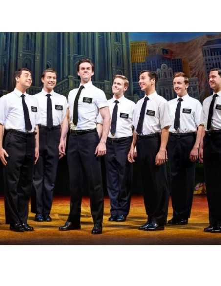 The Book of Mormon entradas| Hasta un 25% Dto