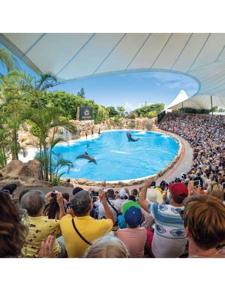 Entradas LORO PARQUE TENERIFE 16€ - Descuentos y Ofertas