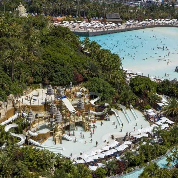 Entradas Siam Park desde 16,50 € | Tickets