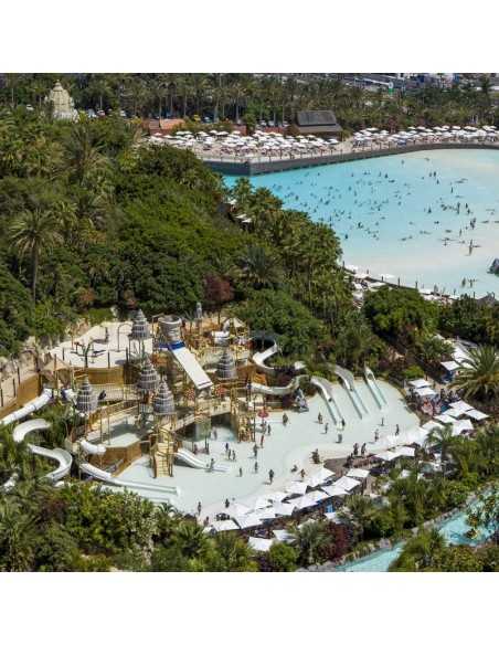 Entradas Siam Park desde 16,50 € | Tickets