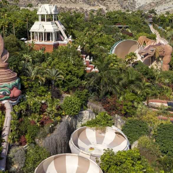 Entradas Siam Park desde 16,50 € | Tickets