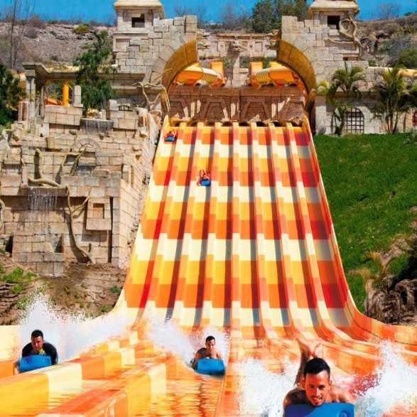 AQUALAND MASPALOMAS entradas 31 € - Descuentos