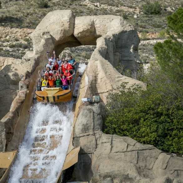 Entradas Terra Mítica Benidorm desde 25,90 € Descuento 30%