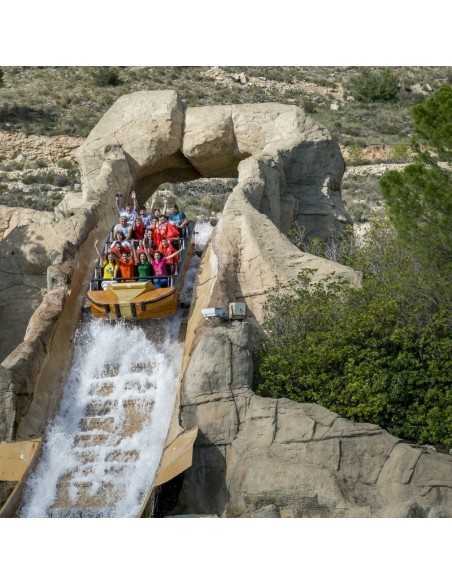 Entradas Terra Mítica Benidorm desde 25,90 € Descuento 30%