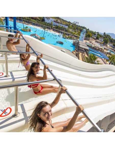 Entradas Aqua Natura Benidorm 17,50€ Descuento 50% | 2x1