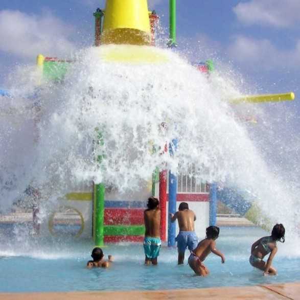 Entradas Aqua Natura Benidorm 17,50€ Descuento 50% | 2x1