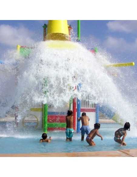 Entradas Aqua Natura Benidorm 17,50€ Descuento 50% | 2x1