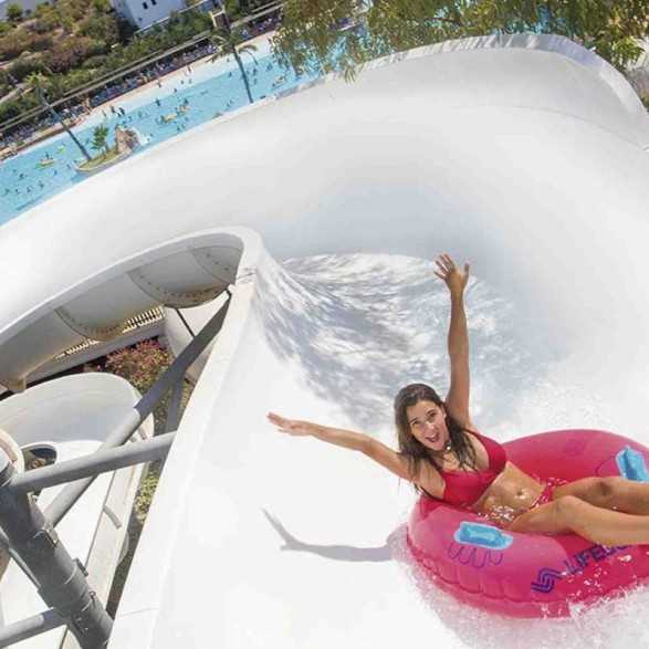 Entradas Aqua Natura Benidorm 17,50€ Descuento 50% | 2x1
