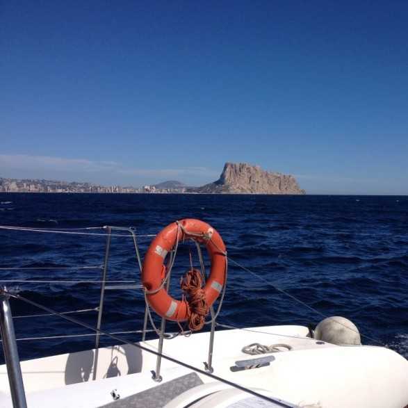 EXCURSIONES EN CATAMARAN Altea - Desde 13€