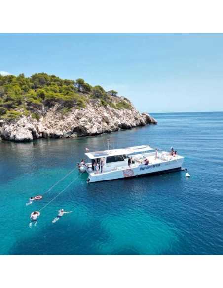 EXCURSIONES EN CATAMARAN Altea - Desde 13€