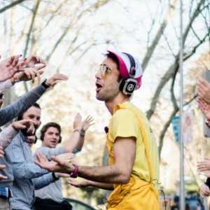 Bailaloloco Valencia entradas - Disco Tour Silencioso - Entradas 10% dto. 2