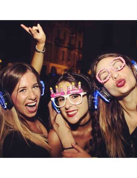 Bailaloloco Valencia entradas - Disco Tour Silencioso - Entradas 10% dto.
