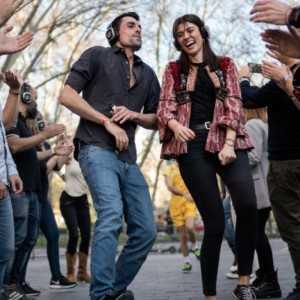 Bailaloloco Valencia entradas - Disco Tour Silencioso - Entradas 10% dto.