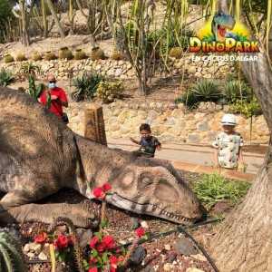 Entradas DinoPark Algar 13,50€ | Parque de Dinosaurios 🦖 2
