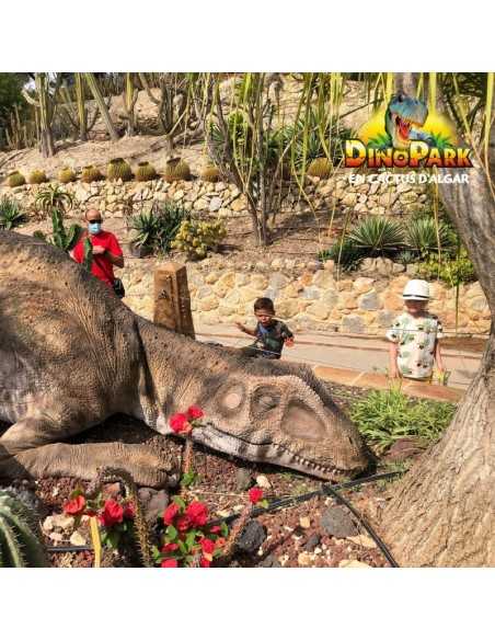 Entradas DinoPark Algar 13,50€ | Parque de Dinosaurios 🦖