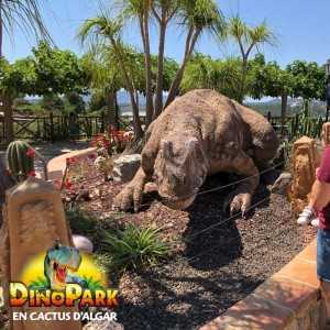Entradas DinoPark Algar 13,50€ | Parque de Dinosaurios 🦖