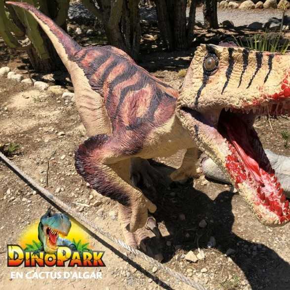 Entradas DinoPark Algar 13,50€ | Parque de Dinosaurios 🦖