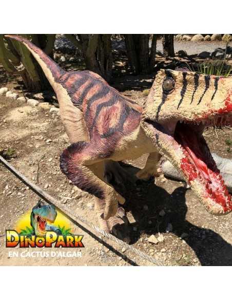 Entradas DinoPark Algar 13,50€ | Parque de Dinosaurios 🦖