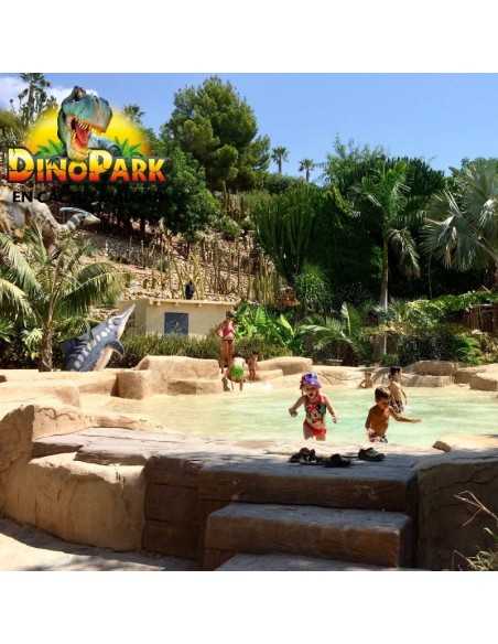 Entradas DinoPark Algar 13,50€ | Parque de Dinosaurios 🦖