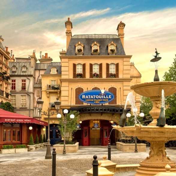 Entradas DISNEYLAND PARIS desde78€ 🏰