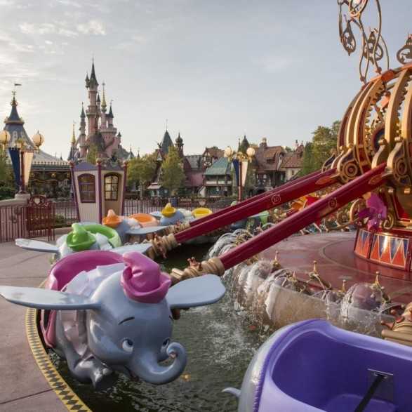 Entradas DISNEYLAND PARIS desde78€ 🏰