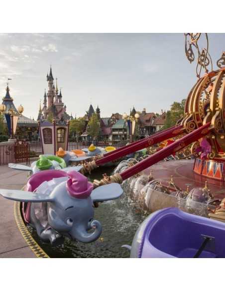 Entradas DISNEYLAND PARIS desde78€ 🏰