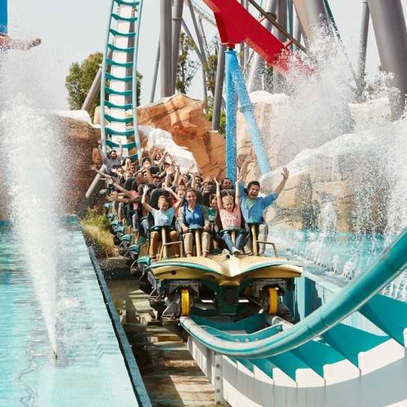 Entradas PortAventura desde 47,50€ | Hasta un 40% Descuento