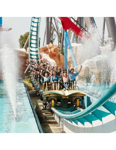 Entradas PortAventura desde 47,50€ | Hasta un 40% Descuento