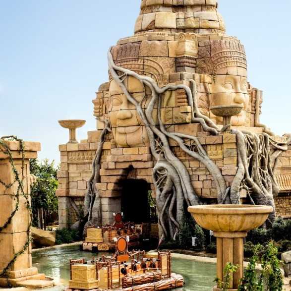 Entradas PortAventura desde 47,50€ | Hasta un 40% Descuento