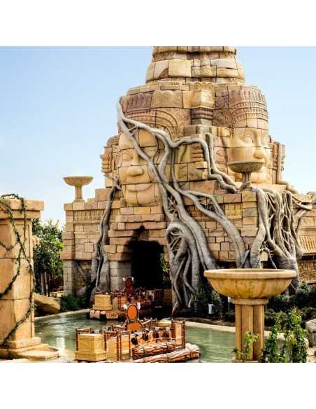 Entradas PortAventura desde 47,50€ | Hasta un 40% Descuento