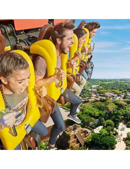 Entradas PortAventura desde 47,50€ | Hasta un 40% Descuento