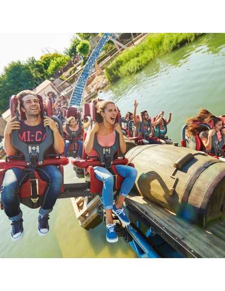Entradas PortAventura desde 47,50€ | Hasta un 40% Descuento