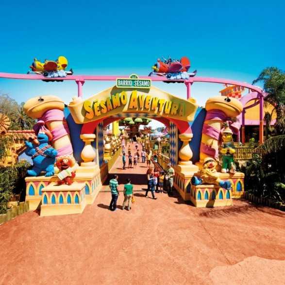 Entradas PortAventura desde 47,50€ | Hasta un 40% Descuento