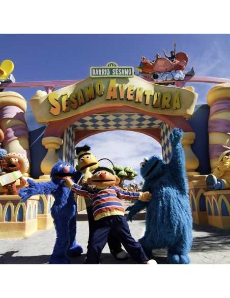 Entradas PortAventura desde 47,50€ | Hasta un 40% Descuento