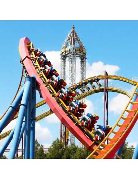 Entradas baratas Warner Madrid 27,97€ Descuento 55% | 2x1