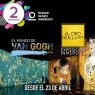 NOMAD MUSEO INMERSIVO - Descubre los packs familares