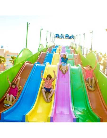 Entradas Pola Park Santa Pola desde 5 € | Descuentos y ofertas