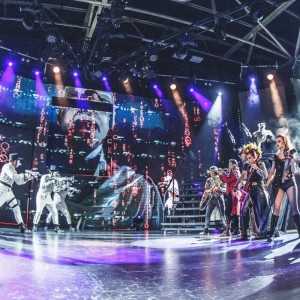 Entradas WAH Madrid | Show musical y experiencia gastronómica