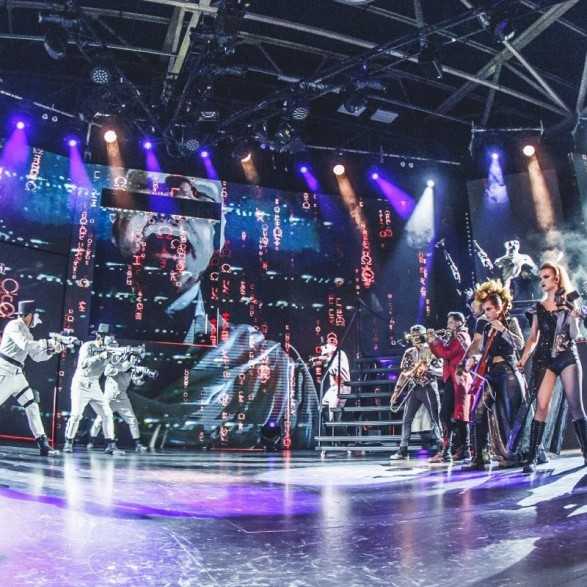 Entradas WAH Madrid | Show musical y experiencia gastronómica