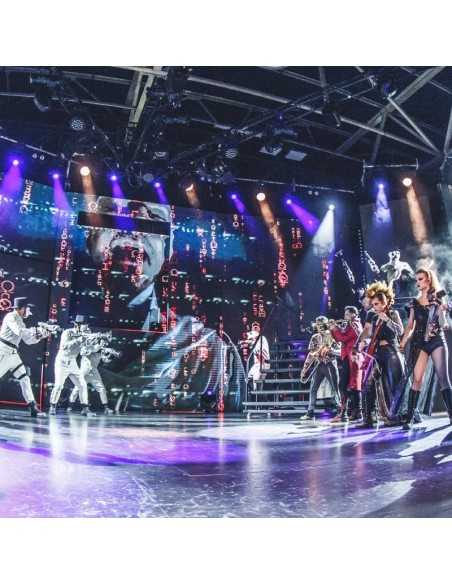 Entradas WAH Madrid | Show musical y experiencia gastronómica